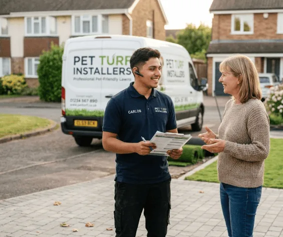 Pet Turf Installation Tyner, IN FAQs