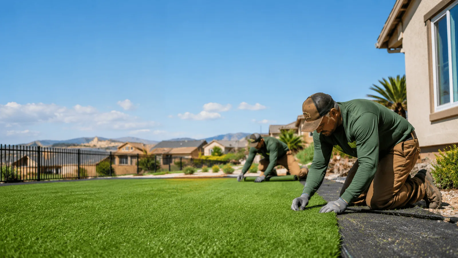 Pet Turf Installation in Tyner, IN near me